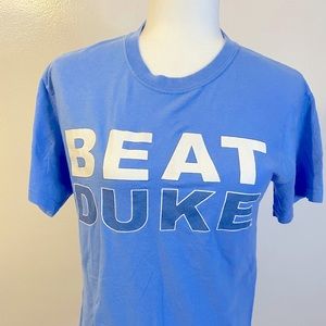 UNC Tarheels, Beat Duke T - Shirt